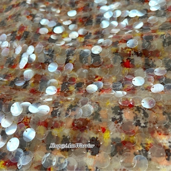 J.Crew Collection RARE NWT paillettes embellished mini skirt *shop@iamwarrior - Picture 7 of 13